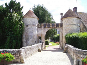 St-Jean ab Entrance to monastery