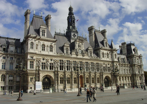 Place de l’Hotel de Ville