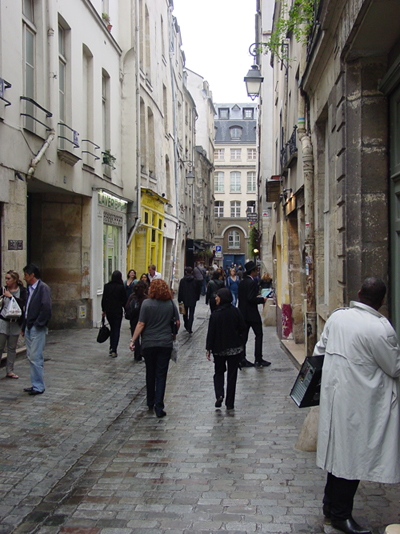 Rue des Rosieres
