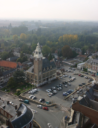 Hôtel de Ville, Roye