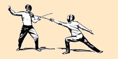 Fencers